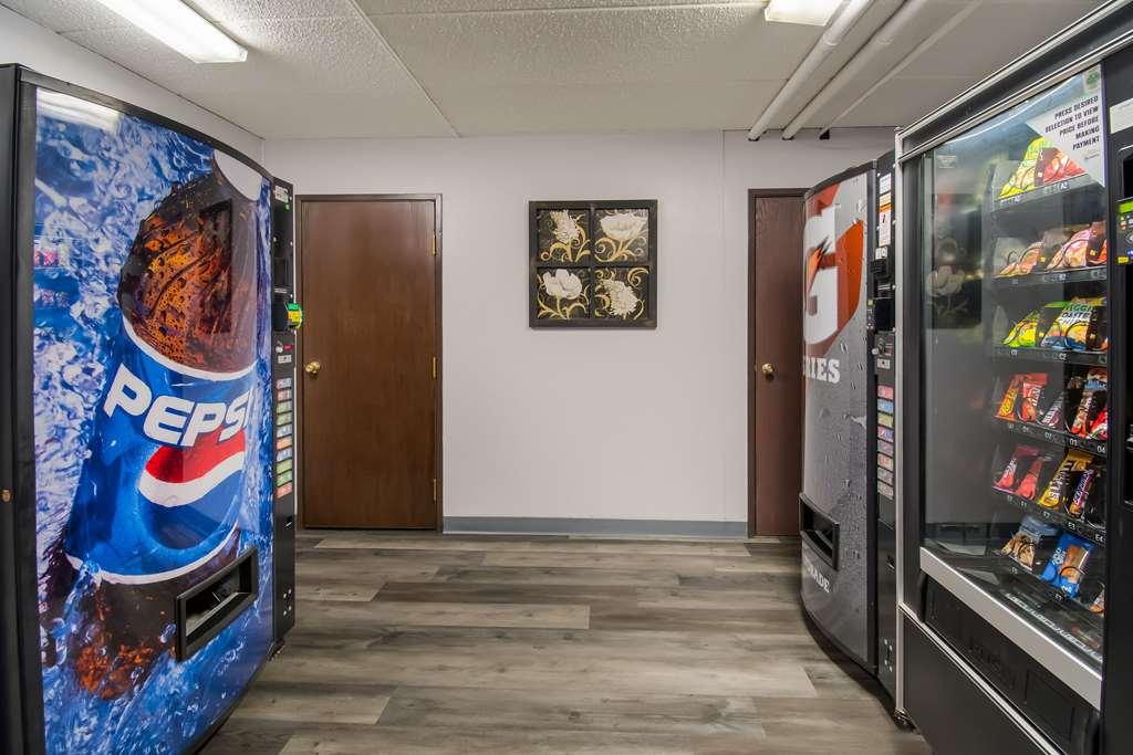 Econo Lodge Duluth Near Miller Hill Mall Facilidades foto