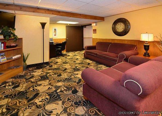 Econo Lodge Duluth Near Miller Hill Mall Interior foto